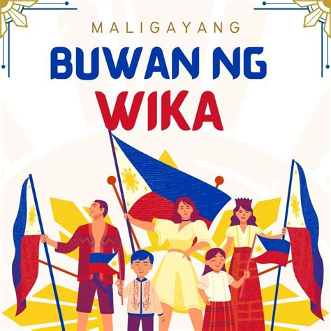 buwan ng wika slogan 2024|Buwan ng Wika 2024 tema: “Filipino, Wikang Mapaglaya”.